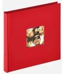 Walther FA-199-R Designalbum Fun rot 18x18