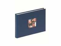 Walther Buchalbum Fun FA-207-L 22x16cm blau