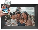 Denver Frameo 1024B Digitaler Bilderrahmen Schwarz 10,1 Zoll