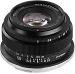 TTArtisan 50mm f2 Nikon Z Vollformat