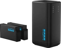 GOPRO 124109, GoPro Enduro Dual Charger + Akkus f&uuml;r MAX2