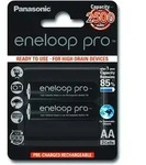 Panasonic eneloop pro AA-Mignon 2500mAh 2er