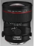 Canon TS-E 24mm 1:3,5L II