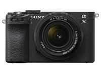 Sony Alpha ILCE-7C II schwarz + FE 28-60mm f4-5,6