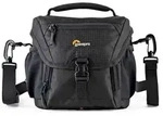 Lowepro Nova 140 AW II black| Preis nach Code SOMMER