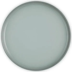 Le Creuset 70234277177080, Le Creuset Speiseteller Coupe Steinzeug Sea Salt 27cm
