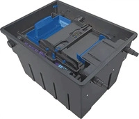 Oase 57695, Oase BioTec ScreenMatic&sup2; 60000 Teichfilter 60000 Liter