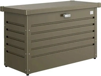 Biohort 62010, Biohort Freizeitbox 100 Aufbewahrungsbox 101x46x61cm Bronze-Metallic