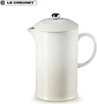 Le Creuset 60706087160003, Le Creuset Kaffeebereiter Steinzeug Meringue