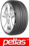 PETLAS SNOWMASTER 2 SPORT 235/40R18 95V XL BSW, Nasshaftung: B