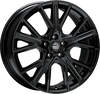 WHEELWORLD-2DRV WH34 black glossy painted 8.5Jx19 5x112 ET30