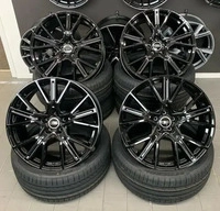 WHEELWORLD-2DRV WH34 dark gunmetal full machined 9.0Jx21 5x112 ET30