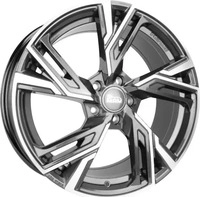 MAM WHEELS MAM RS5 black painted 8.5Jx19 5x112 ET30