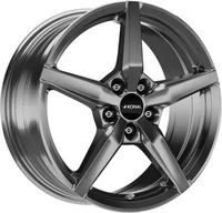 RONAL RONAL R69 jetblack-matt 7.5Jx17 5x100 ET48