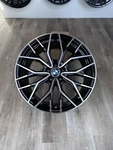 WHEELWORLD-2DRV WH37 race silver painted 8.5Jx20 5x112 ET25