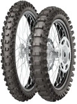 DUNLOP 60/100 - 10 TT 33J GEOMAX MX34 F