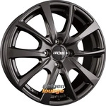 OXXO WHEELS VIDORRA DARK-4 gunmetal 7.0Jx17 4x108 ET38