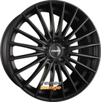 CARMANI 24 KARL black matt 9.0Jx19 5x112 ET35