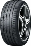 NEXEN N FERA SPORT 215/50R18 96W XL BSW, Nasshaftung: A