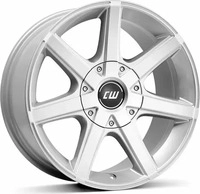 BORBET DESIGN CWE schwarzmatt 7.0Jx16 6x139.7 ET20