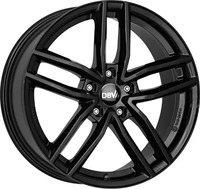 DBV ANDORRA TR black 7.5Jx17 5x112 ET51