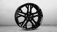 BORBET DESIGN XV black polished matt 9.5Jx19 5x112 ET35