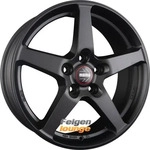 MOMO WHEELS FIVE full black 7.0Jx17 5x112 ET45