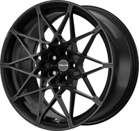PROLINE PFM FORGED black glossy 10.5Jx21 5x112 ET20