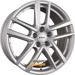 RIAL ASTORGA polarsilber 7.5Jx19 5x114.3 ET49