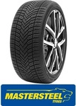 MASTERSTEEL ALL WEATHER 2 215/55R16 97V XL BSW, Nasshaftung: B