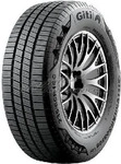 GITI GITIVANALLSEASON LA1 205/65R16C 107/105T BSW, Nasshaftung: B
