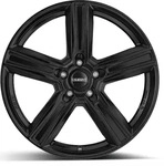 DEZENT DEZENT KG BLACK black 7.5Jx17 5x108 ET50.5