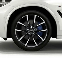 AUTEC TYP AS - ASTANA titansilber poliert 9.0Jx21 5x112 ET45