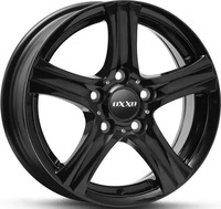 OXXO WHEELS CHARON silber 6.5Jx16 5x100 ET40