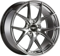 TEC-SPEEDWHEELS GT 6 EVO schwarz-glanz 10.0Jx20 5x112 ET39