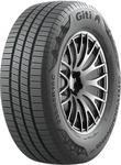 GITI GITIVANALLSEASON LA1 215/60R17C 109/107T BSW, Nasshaftung: A