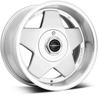 BORBET DESIGN A silber poliert 7.0Jx15 4x100 ET25