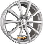 BROCK B32 kristallsilber 7.5Jx18 5x112 ET25