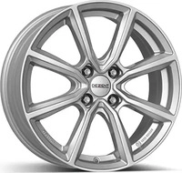 DEZENT DEZENT TN SILVER silver 6.0Jx15 4x100 ET31