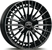 GMP QSTAR black glossy 8.0Jx19 5x130 ET35