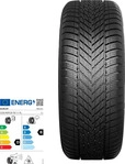 DUNLOP WINTER (EVR) 225/40R18 92V (EVR) XL MFS BSW, Nasshaftung: B
