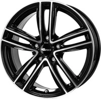 RC-DESIGN RC27 schwarz glanz (sg) 7.0Jx19 5x114 ET35