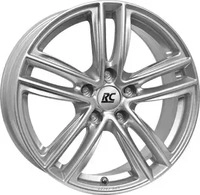 RC-DESIGN RC27 kristallsilber (ks) 6.5Jx17 5x112 ET45