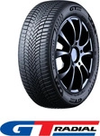 GT-RADIAL CLIMATEACTIVE 215/55R18 99V XL BSW, Nasshaftung: A