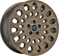 MSW (OZ) MSW (OZ) MSW 99 VAN matt black lip polished 8.0Jx19 6x120 ET45