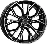 MAK STILO black mirror 8.5Jx20 5x112 ET38