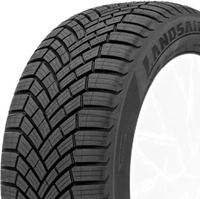 LANDSAIL 4-SEASONS 3 225/60R18 104V XL BSW, Nasshaftung: B
