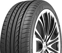 NANKANG NOBLE SPORT NS-20 205/55R16 94W XL MFS BSW, Nasshaftung: A