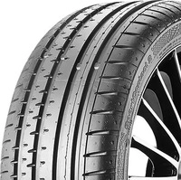 CONTINENTAL CONTISPORTCONTACT 2 (MO) 255/40R19 100Y (MO) XL FR, Nasshaftung: B