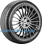 NANKANG NOBLE SPORT NS-20 245/45R17 99Y XL MFS BSW, Nasshaftung: A